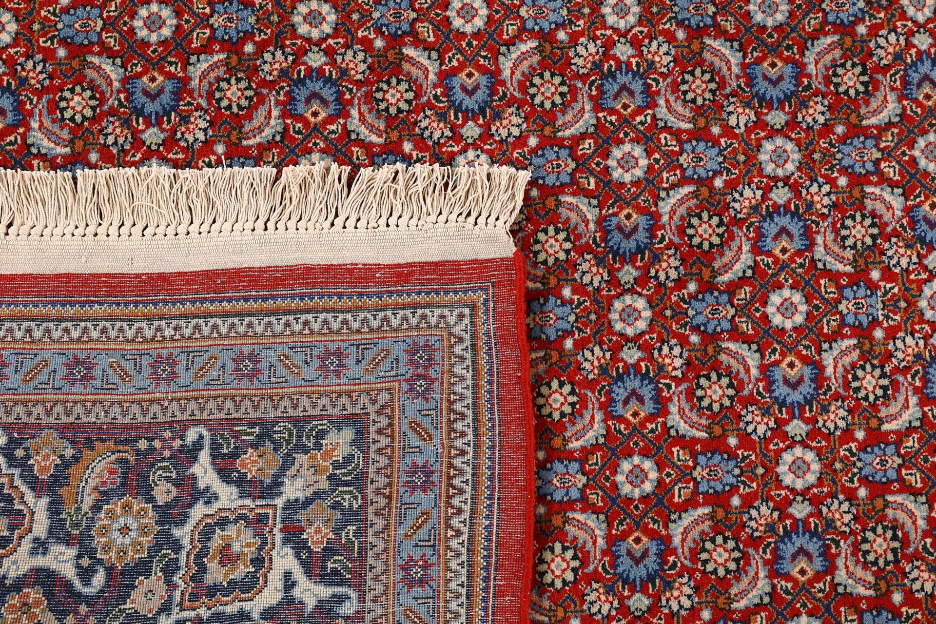 Bijar Persian Rug 205 × 309 cm, Wool, hand-knotted
