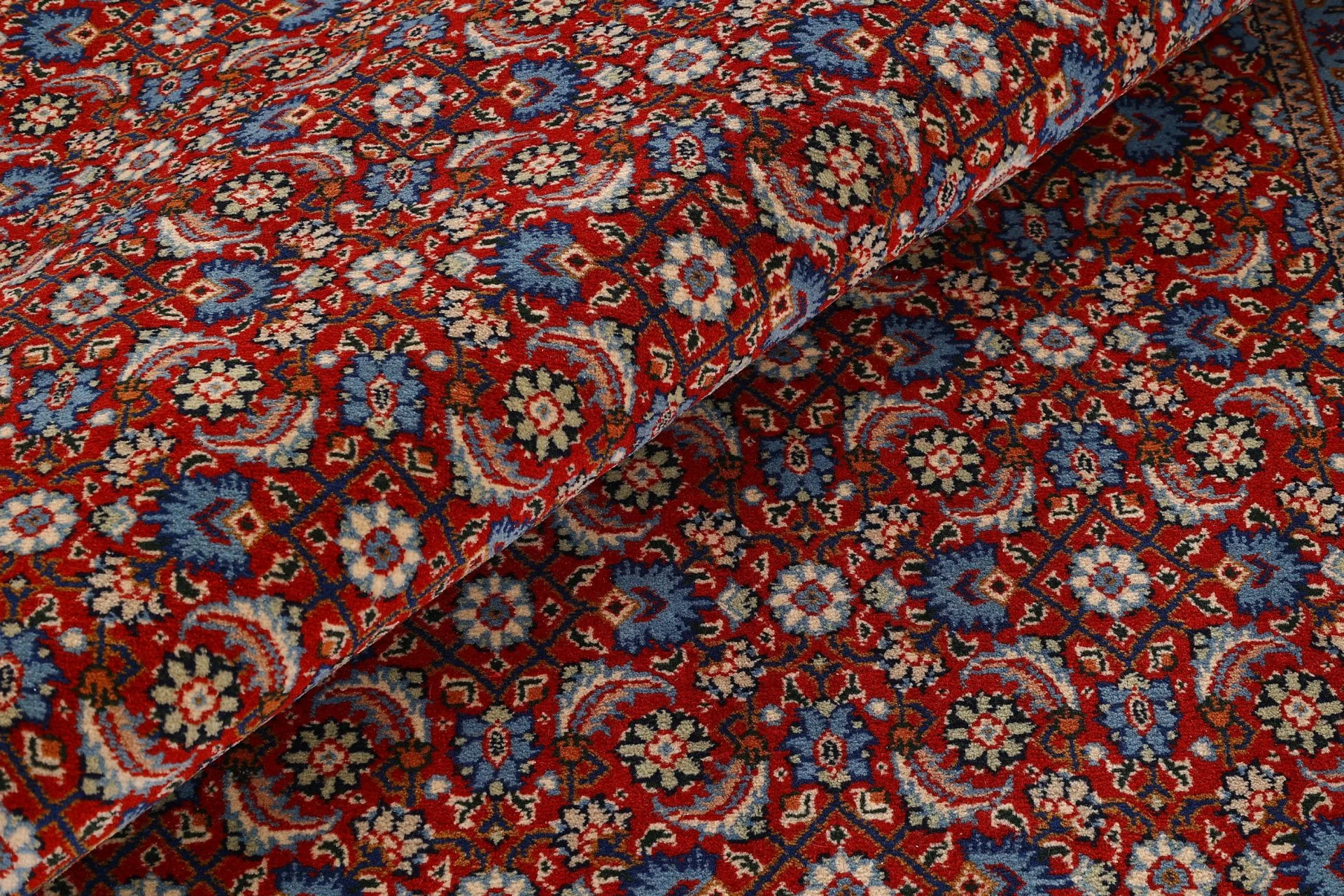 Bijar Persian Rug 205 × 309 cm, Wool, hand-knotted