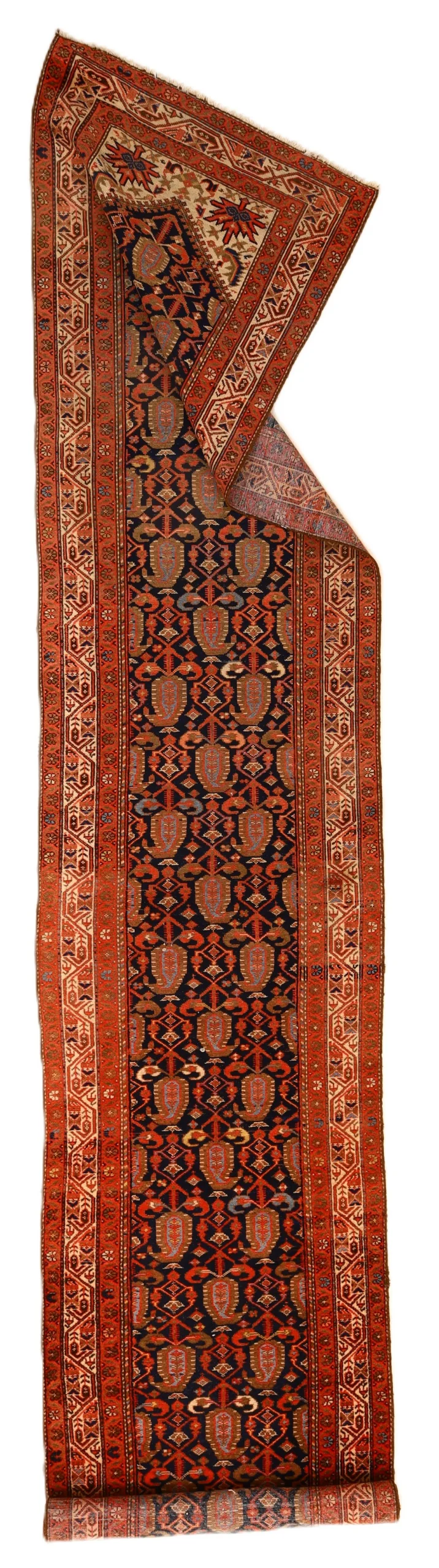perserteppich-hamburg-508-x-100-cm-wolle-handgeknupft-laufer-5-scaled Hand-Knotted Wool Malayer Persian Rug, 508 × 100 cm