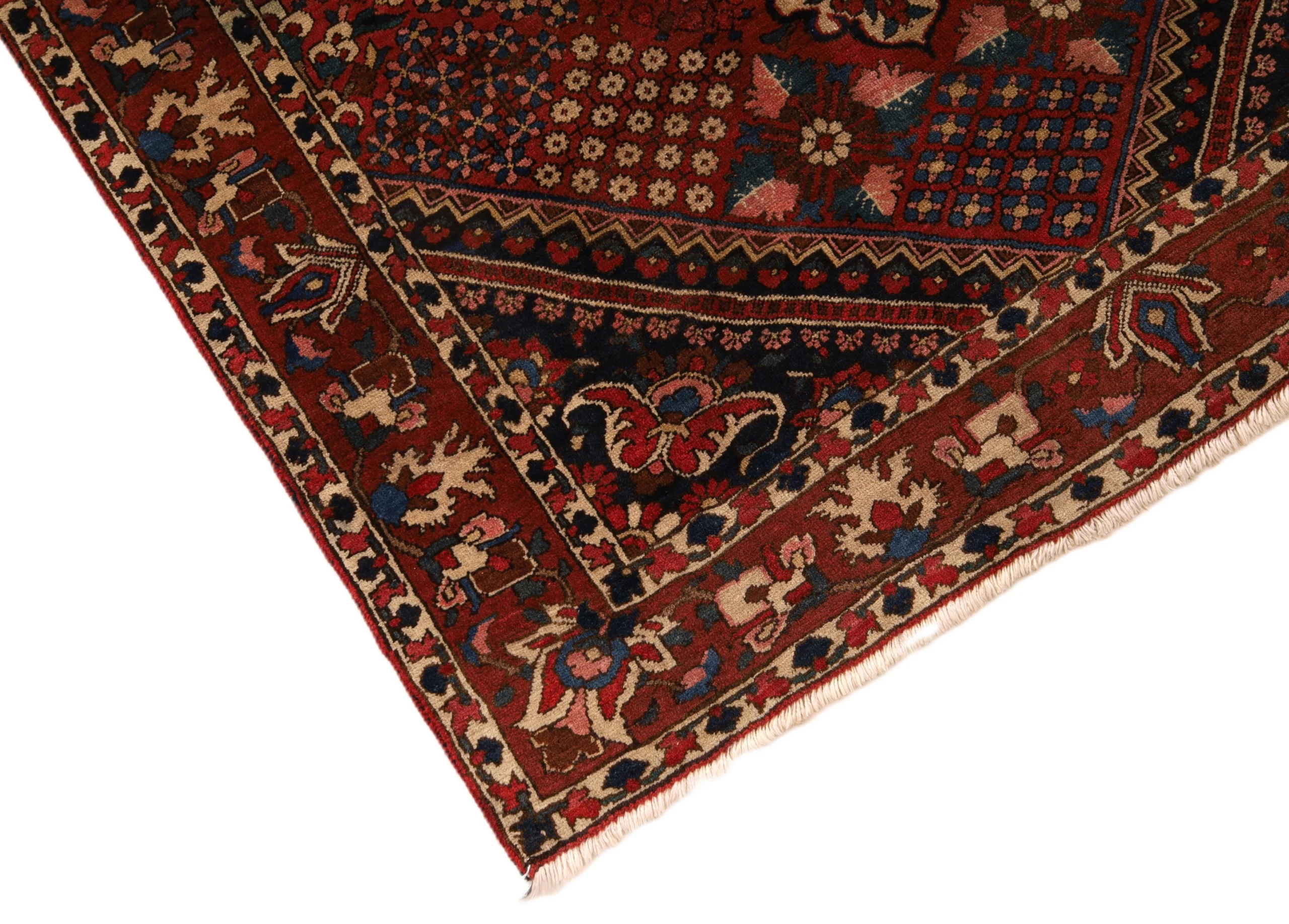 perserteppich-hamburg-208-x-137-cm-wolle-handgeknupft-rot-orange-24-scaled Bakhtiari Persian Rug 208 × 137 cm, Wool, hand-knotted
