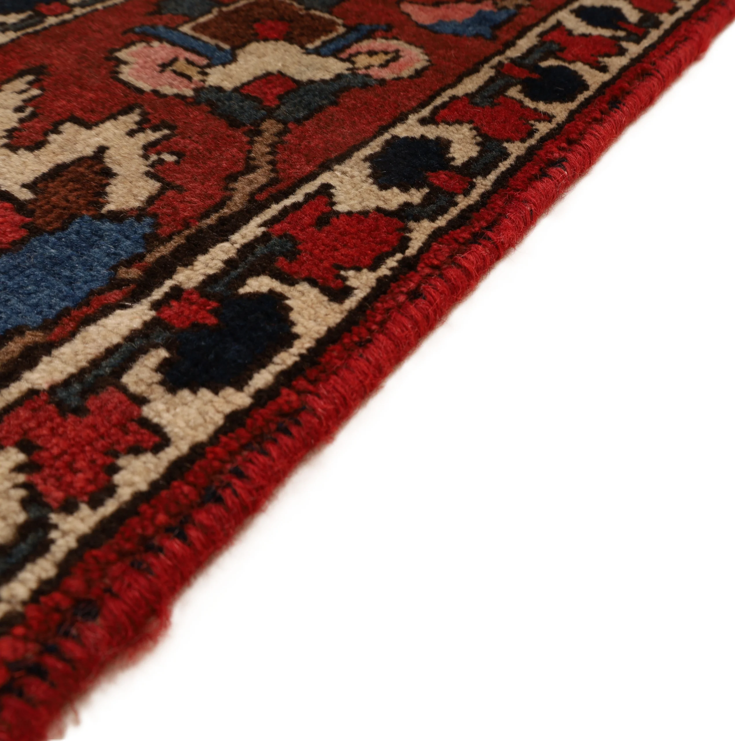 perserteppich-hamburg-208-x-137-cm-wolle-handgeknupft-rot-orange-32-scaled Bakhtiari Persian Rug 208 × 137 cm, Wool, hand-knotted