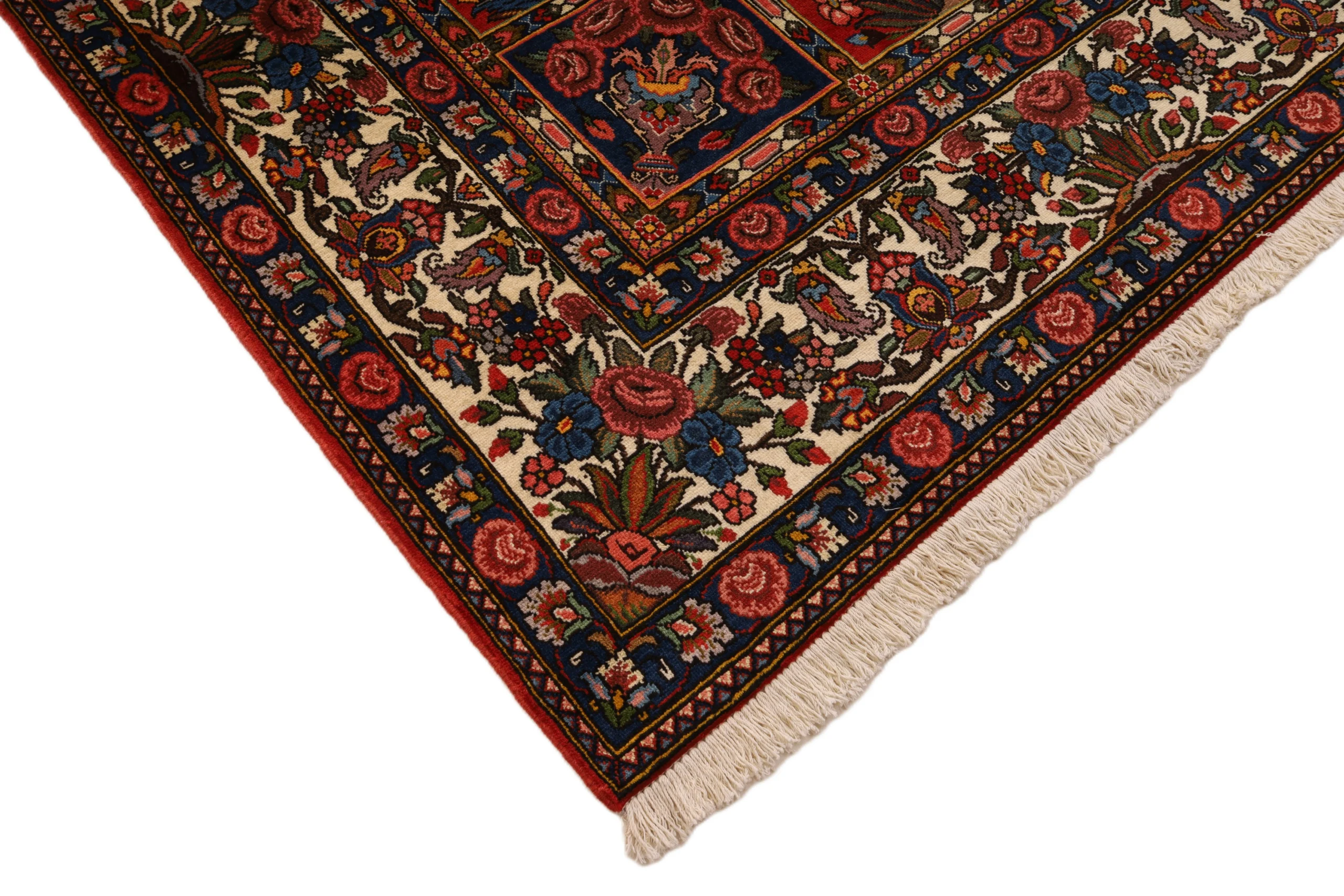 perserteppich-bakhtiar-322-x-208-cm-wolle-handgeknupft-rot-orange-32-scaled Bakhtiari Persian Rug 322 × 208 cm, Wool, hand-knotted