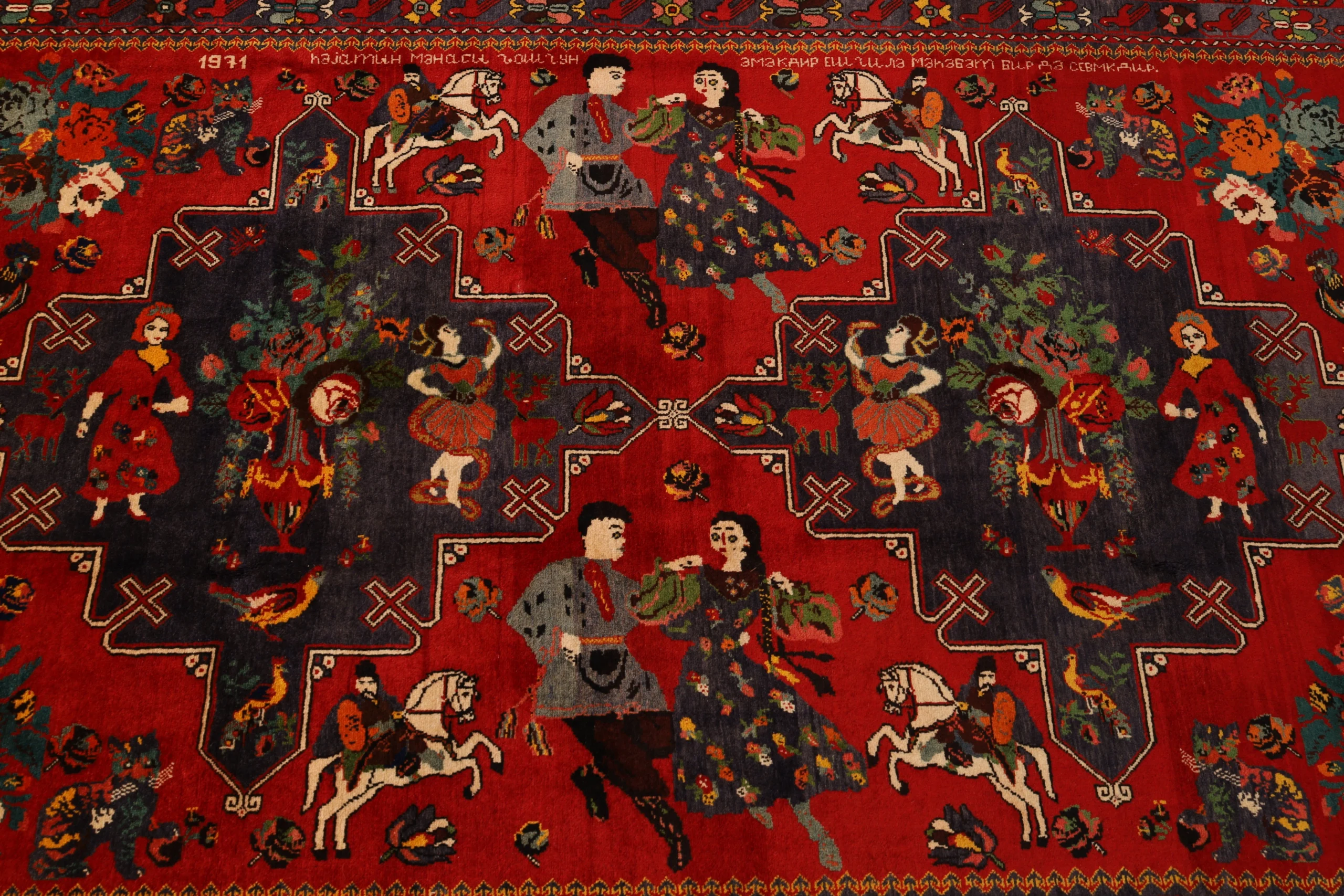 orientteppich-315-x-205-cm-wolle-handgeknupft-rot-orange-11-scaled Hand-Knotted Wool Oriental Rug, 315 × 205 cm