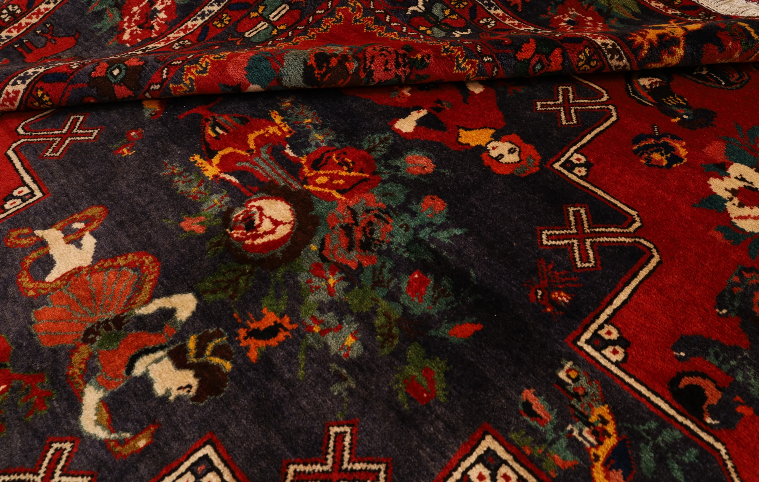 orientteppich-315-x-205-cm-wolle-handgeknupft-rot-orange-14-scaled Hand-Knotted Wool Oriental Rug, 315 × 205 cm