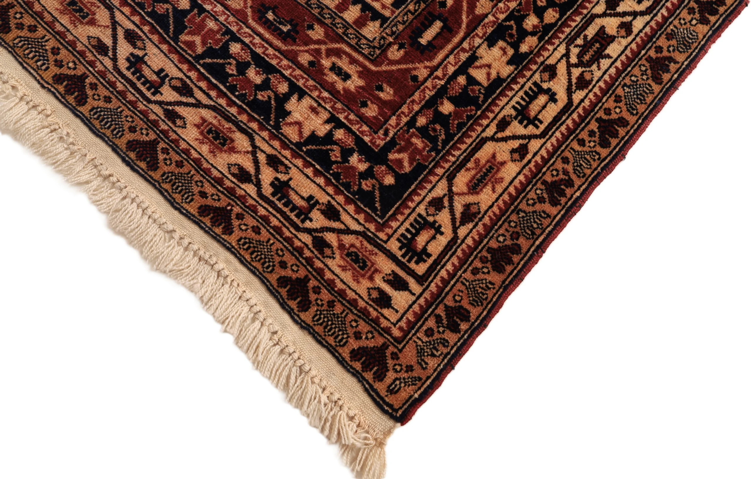 perserteppich-belutsch-143-x-98-cm-wolle-handgeknupft-multifarbe-18-scaled Baluch Persian Rug 143 × 98 cm, Wool, hand-knotted