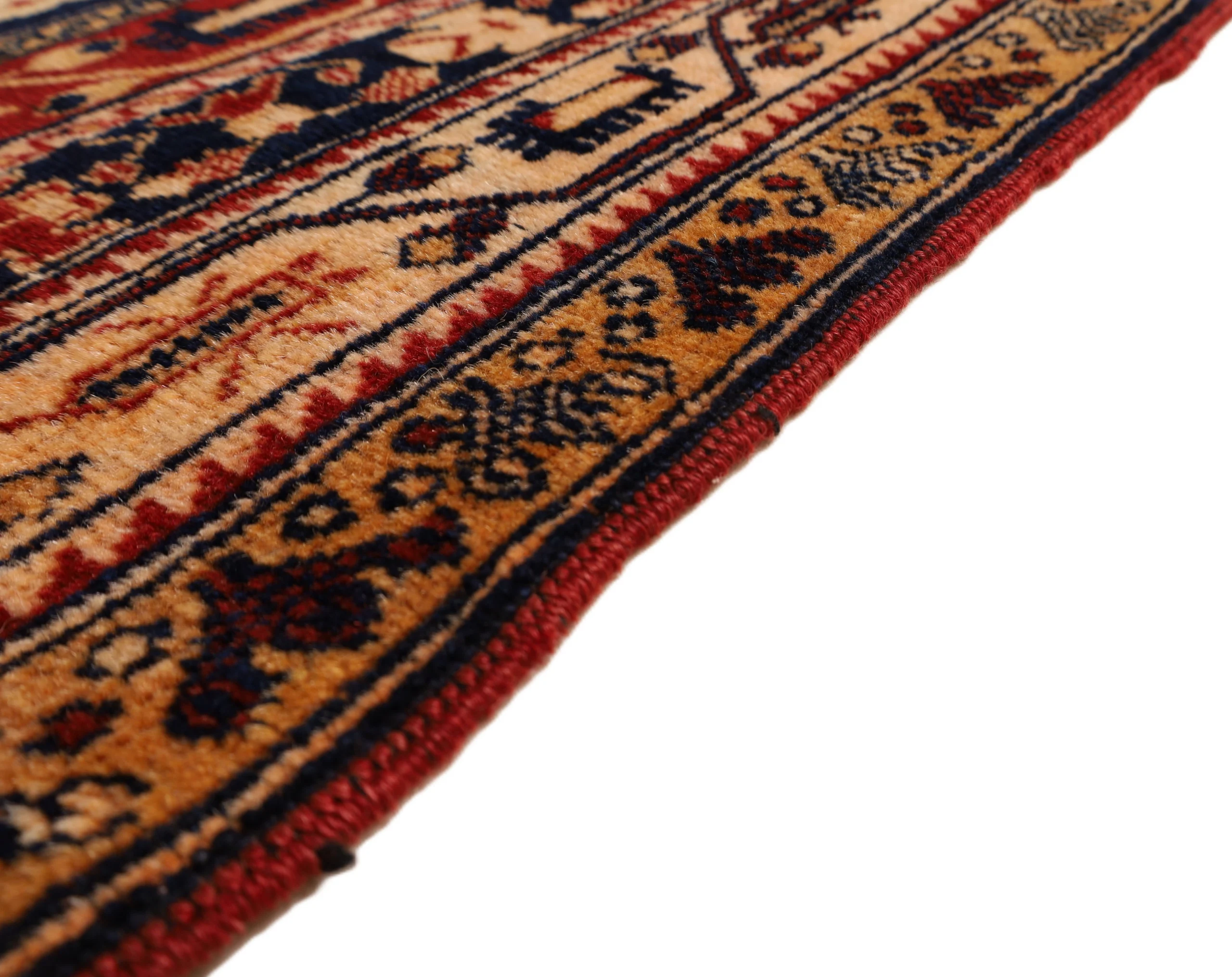 perserteppich-belutsch-143-x-98-cm-wolle-handgeknupft-multifarbe-20-scaled Baluch Persian Rug 143 × 98 cm, Wool, hand-knotted