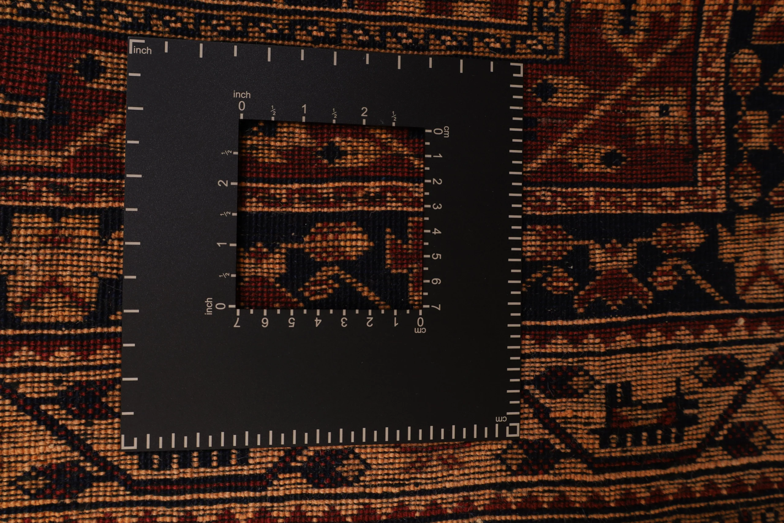 perserteppich-belutsch-143-x-98-cm-wolle-handgeknupft-multifarbe-23-scaled Baluch Persian Rug 143 × 98 cm, Wool, hand-knotted