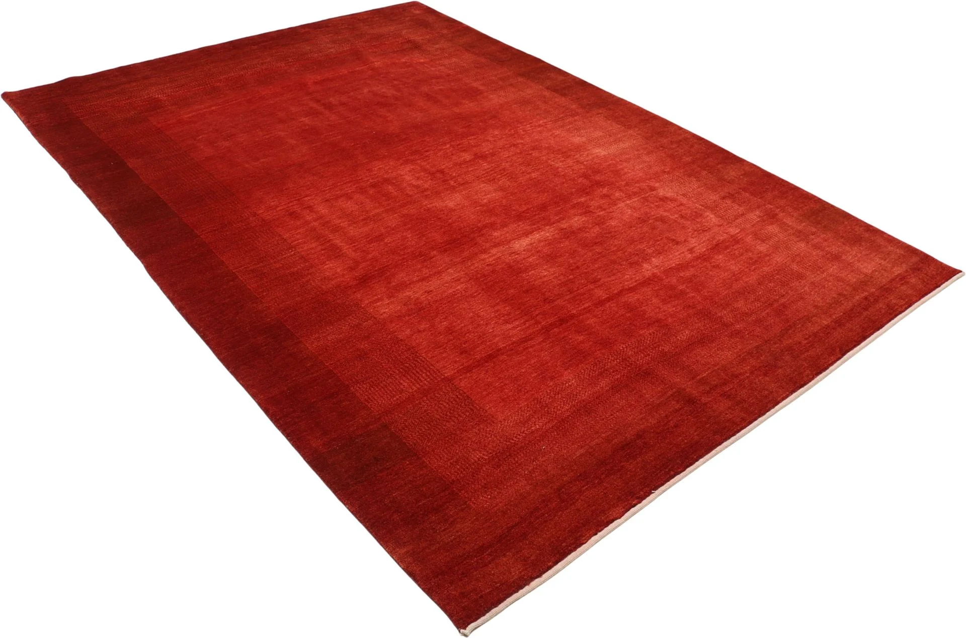 perserteppich-rizbaft-208-x-300-cm-schurwolle-handgeknupft-neu-2 Loribaft Persian Rug 208 × 300 cm, Wool, hand-knotted