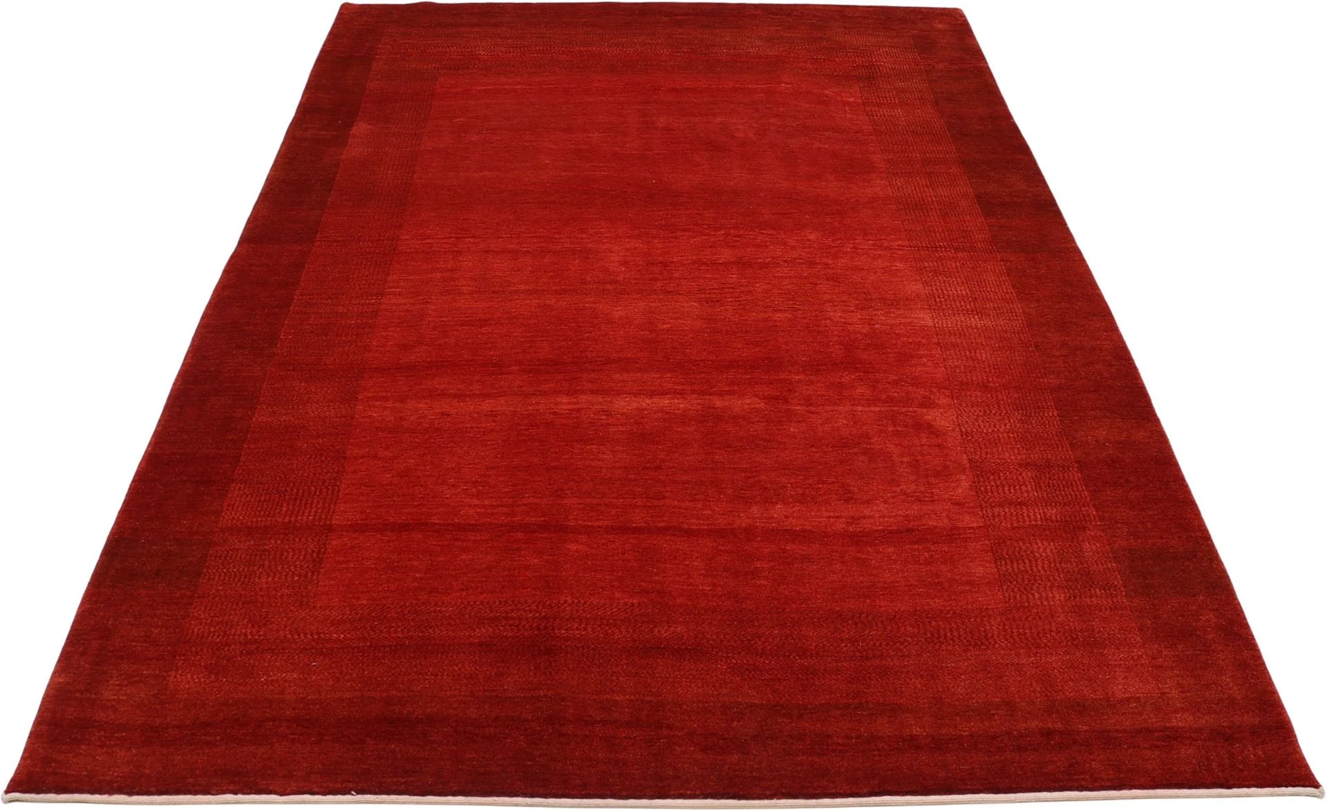 perserteppich-rizbaft-208-x-300-cm-schurwolle-handgeknupft-neu-5 Loribaft Persian Rug 208 × 300 cm, Wool, hand-knotted