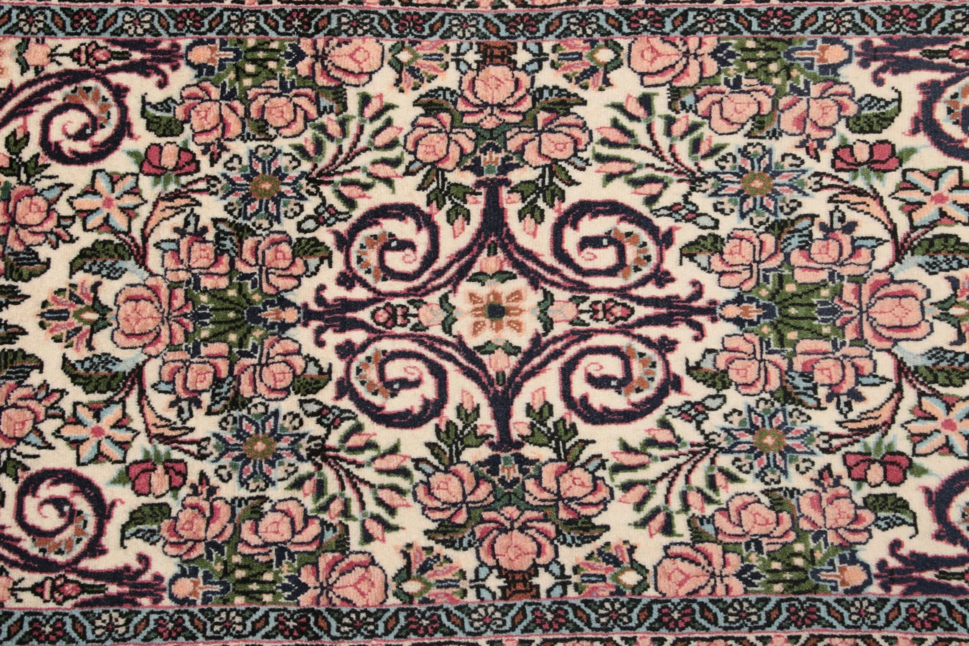 Bijar Persian Rug 75 × 300 cm, Wool, hand-knotted