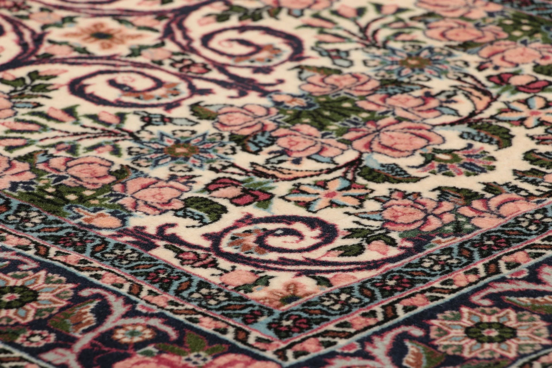Bijar Persian Rug 75 × 300 cm, Wool, hand-knotted