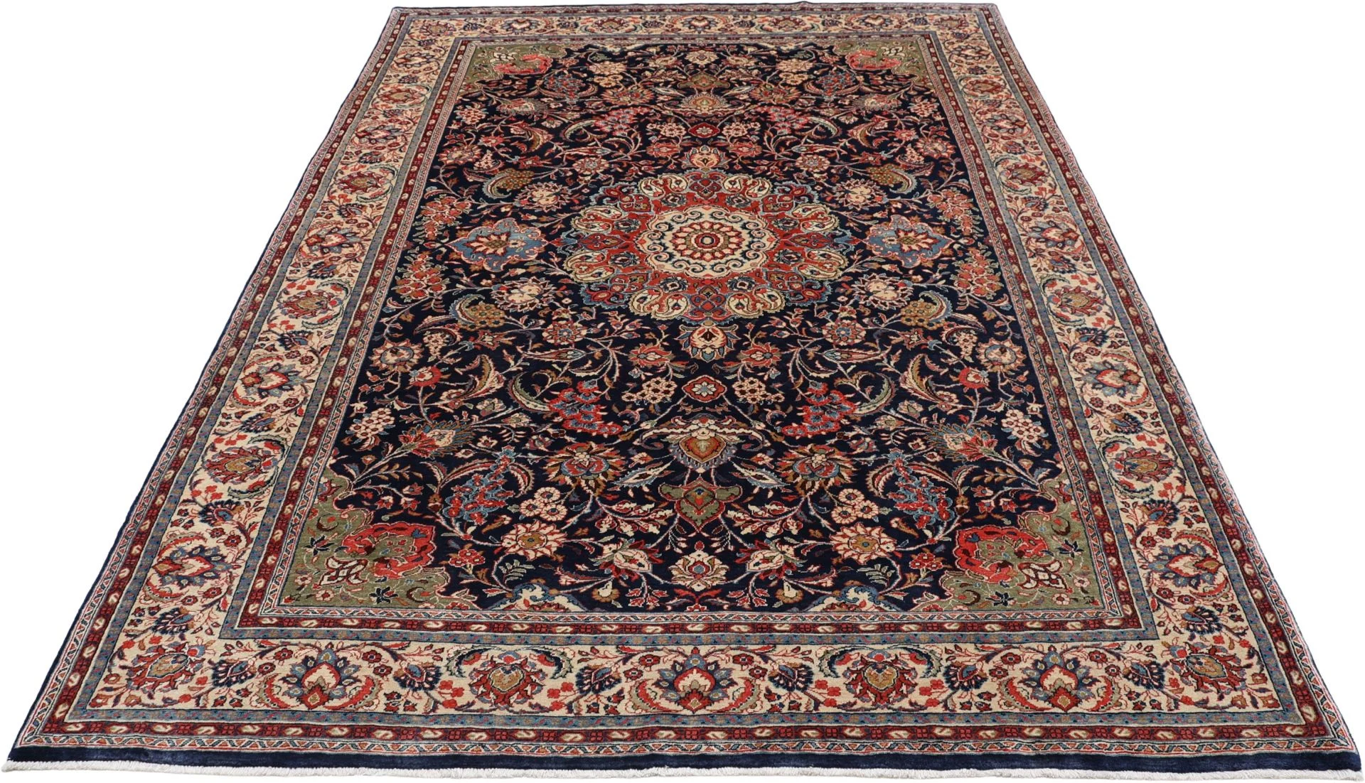 perserteppich-sarough-223-x-313-cm-schurwolle-handgeknupft-22 Sarouk Persian Rug 223 × 313 cm, Wool, hand-knotted