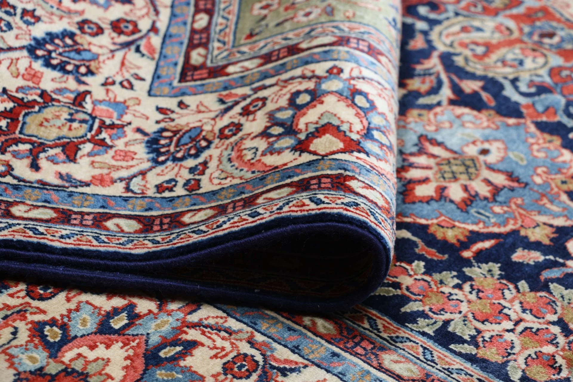 perserteppich-sarough-223-x-313-cm-schurwolle-handgeknupft-27 Sarouk Persian Rug 223 × 313 cm, Wool, hand-knotted