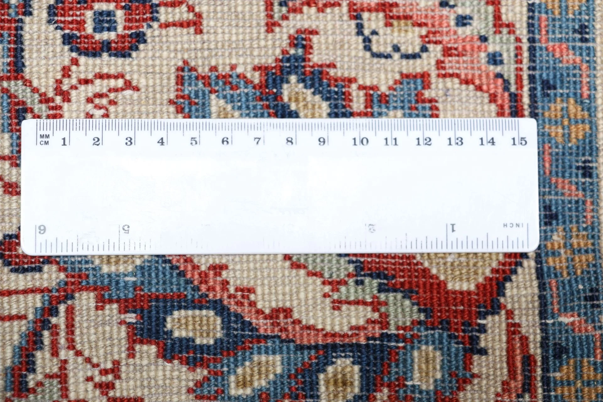 perserteppich-sarough-223-x-313-cm-schurwolle-handgeknupft-28 Sarouk Persian Rug 223 × 313 cm, Wool, hand-knotted