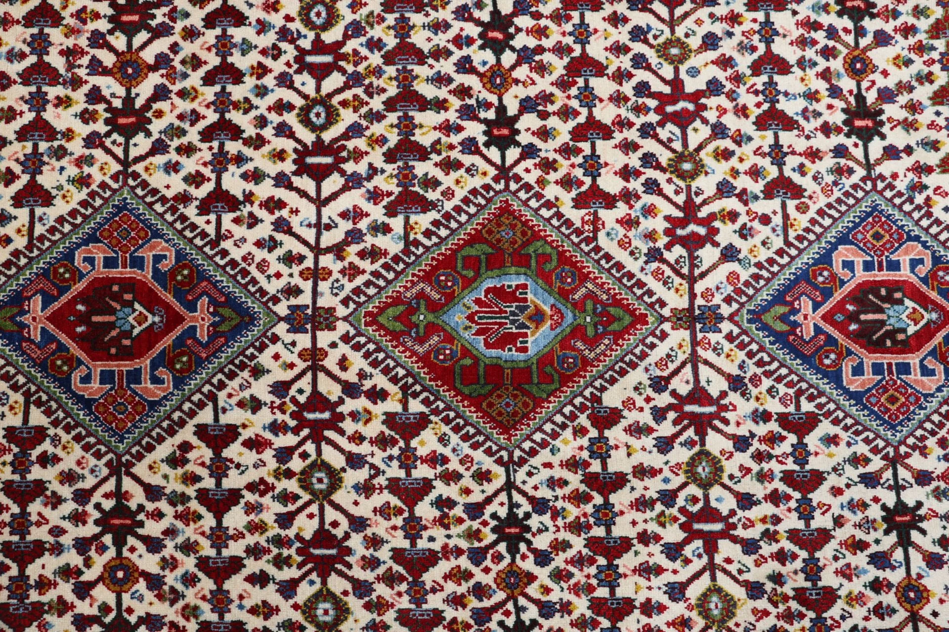 perserteppich-gashghai-205-x-308-cm-schurwolle-handgeknupft-16 Qashqai Persian Rug 205 × 308 cm, Wool, hand-knotted