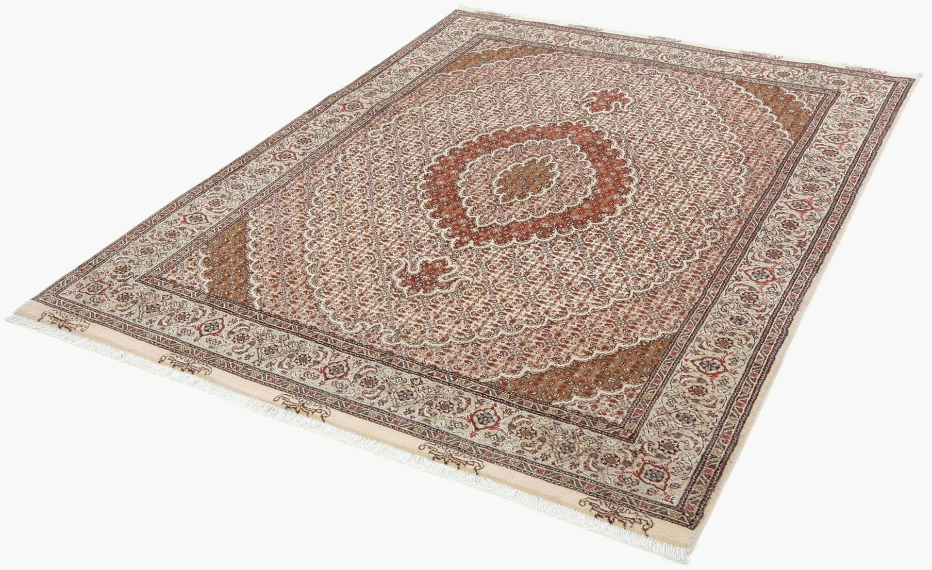 perserteppich-tabriz-155-x-205-cm-schurwolle-seide-handgeknupft-1 Tabriz Persian Rug — hand-knotted, 155 × 205 cm, Wool & Silk