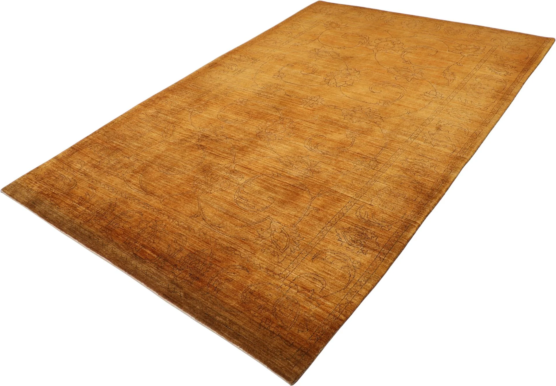 Loribaft Persian Rug 200 × 315 cm, Wool, hand-knotted