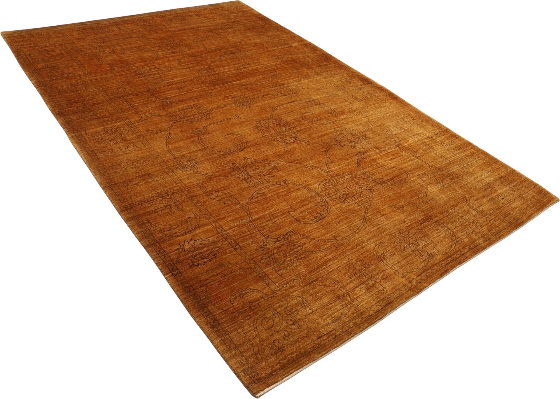 Loribaft Persian Rug 200 × 315 cm, Wool, hand-knotted