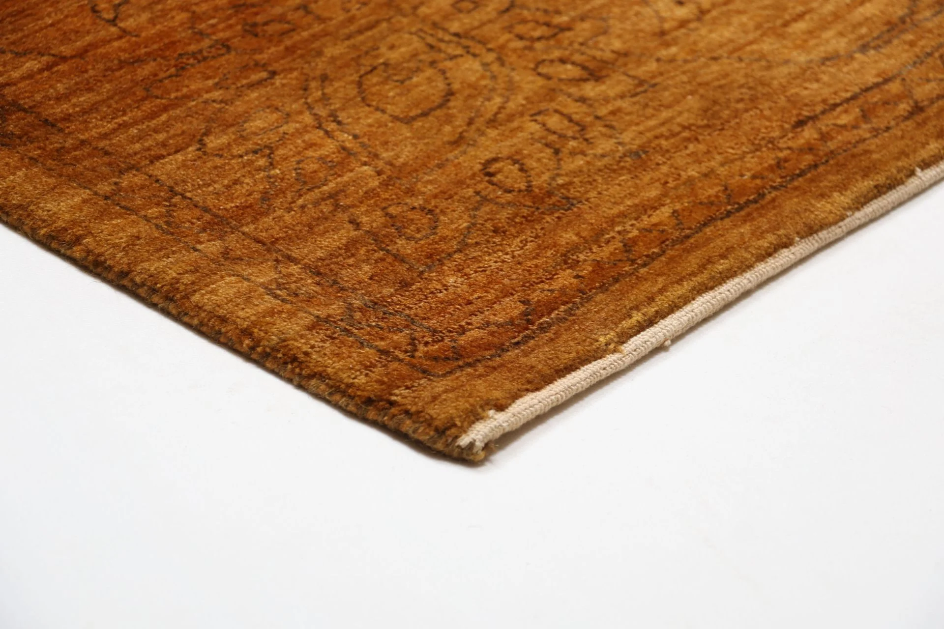 Loribaft Persian Rug 200 × 315 cm, Wool, hand-knotted