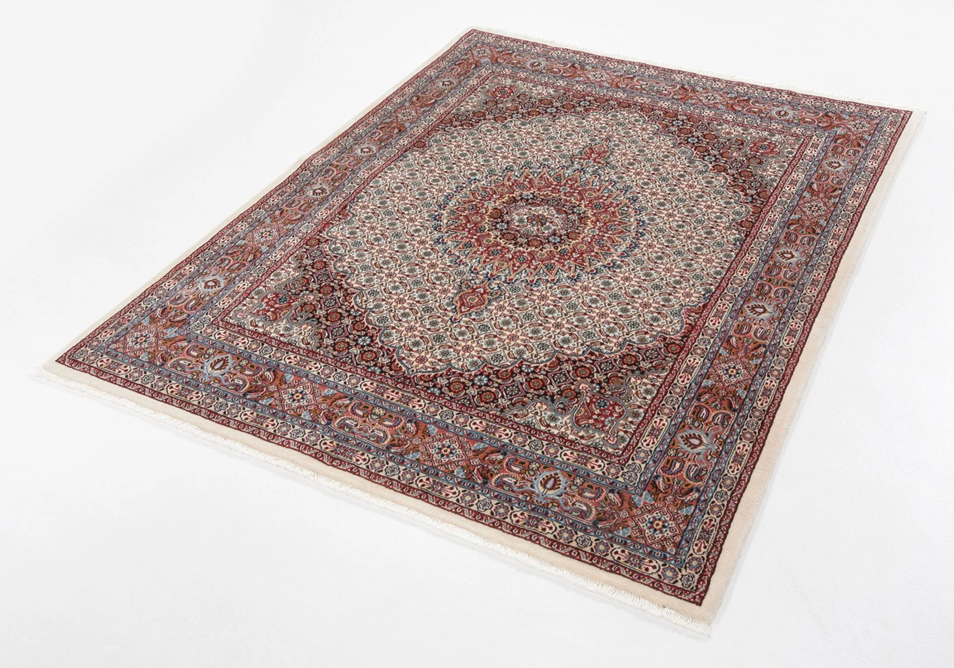 perserteppich-moud-150-x-195-cm-schurwolle-und-seide-handgeknupft-1 Moud Persian Rug 150 × 195 cm, Wool & Silk, hand-knotted