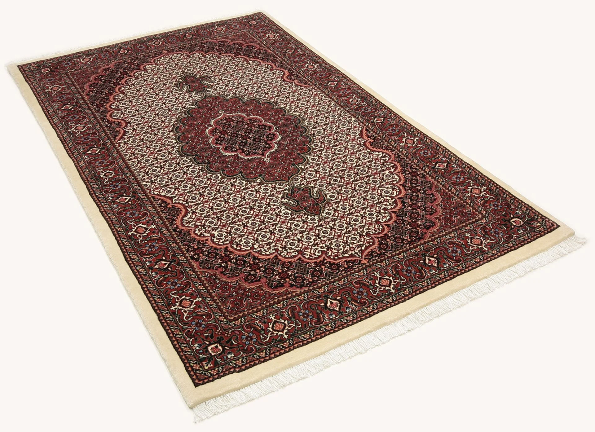 perserteppich-bidjar-110-x-183-cm-schurwolle-seide-handgeknupft-1 Bijar Persian Rug 110 × 183 cm, Wool & Silk, hand-knotted