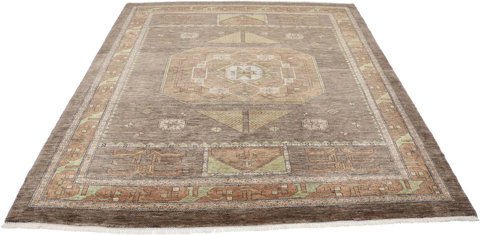 Loribaft Persian Rug 265 × 320 cm, Wool, hand-knotted