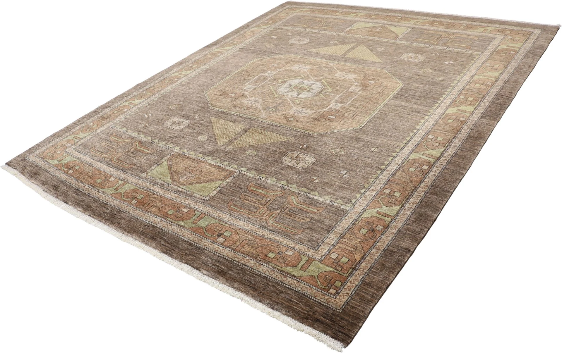 Loribaft Persian Rug 265 × 320 cm, Wool, hand-knotted