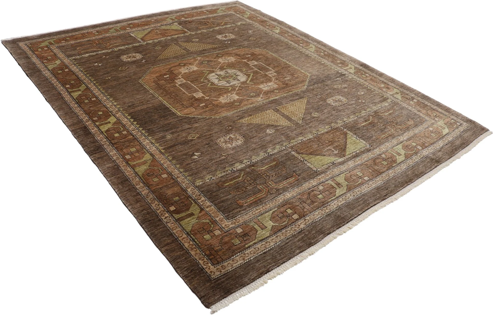 Loribaft Persian Rug 265 × 320 cm, Wool, hand-knotted