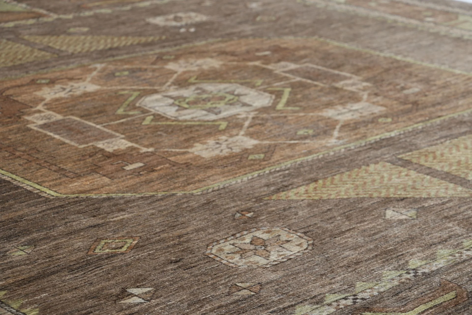 Loribaft Persian Rug 265 × 320 cm, Wool, hand-knotted