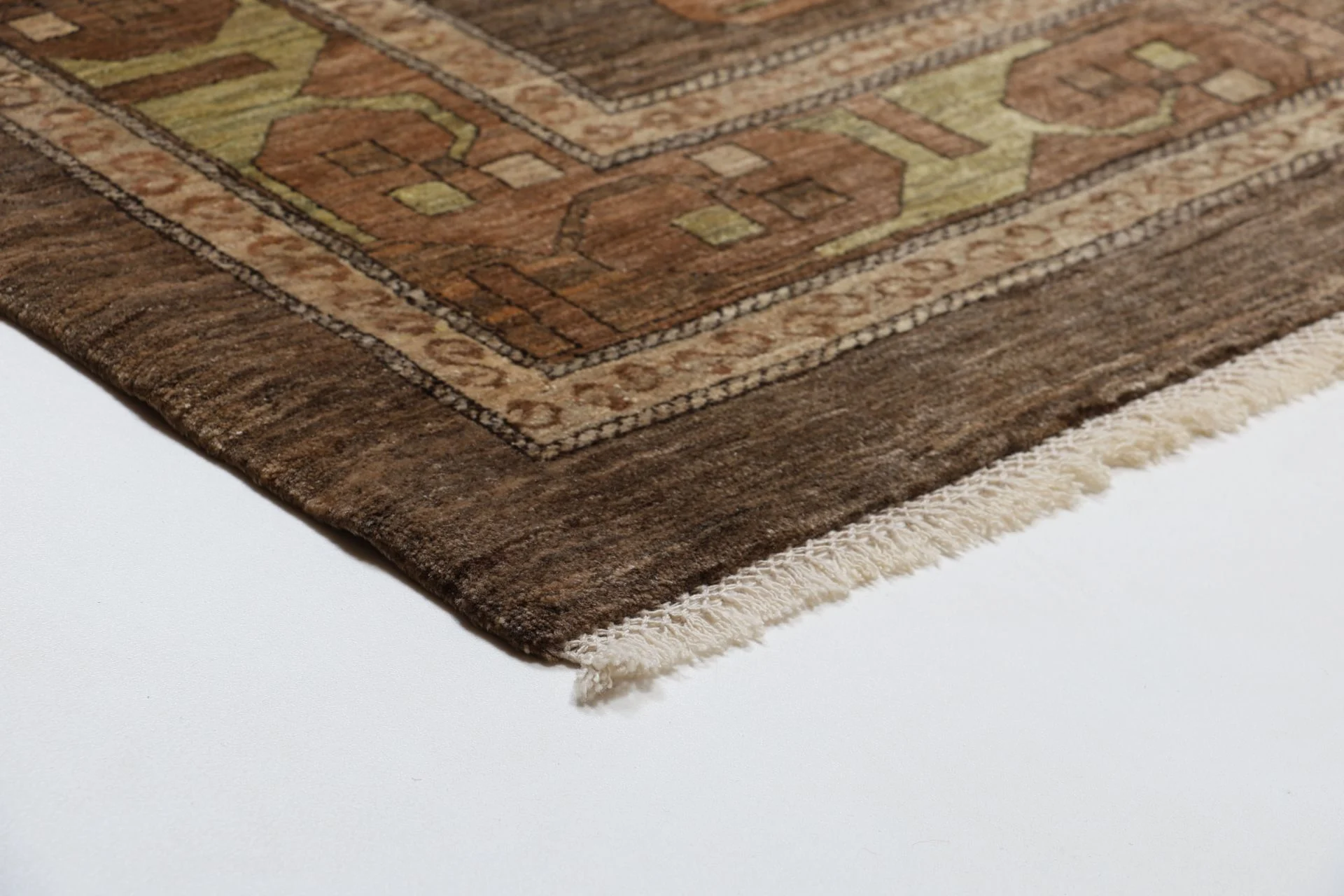 Loribaft Persian Rug 265 × 320 cm, Wool, hand-knotted