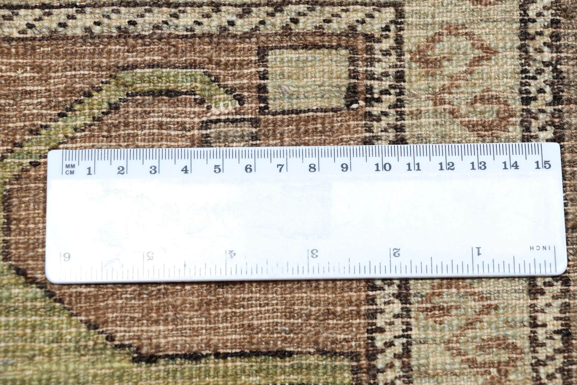 Loribaft Persian Rug 265 × 320 cm, Wool, hand-knotted