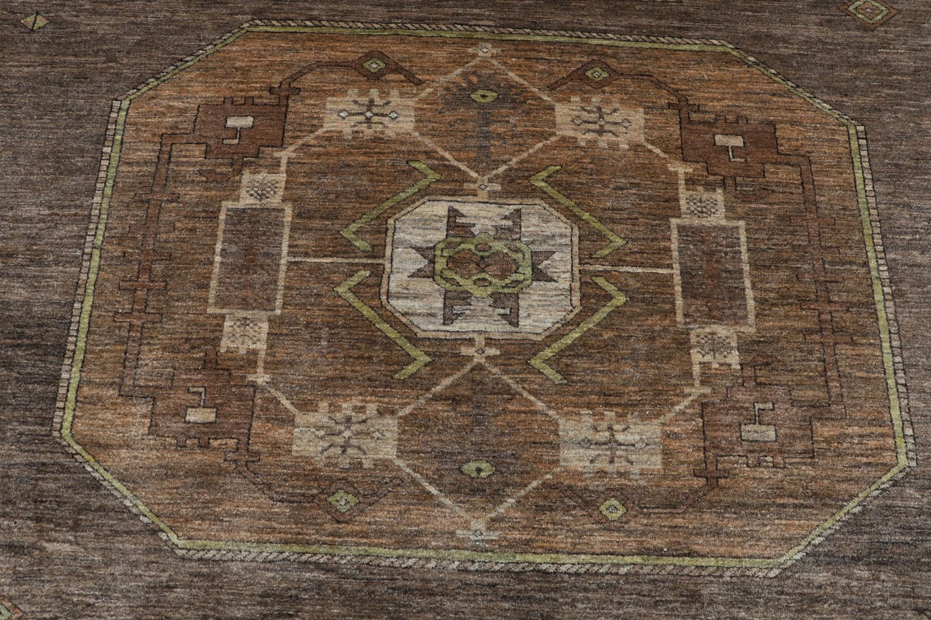 Loribaft Persian Rug 265 × 320 cm, Wool, hand-knotted