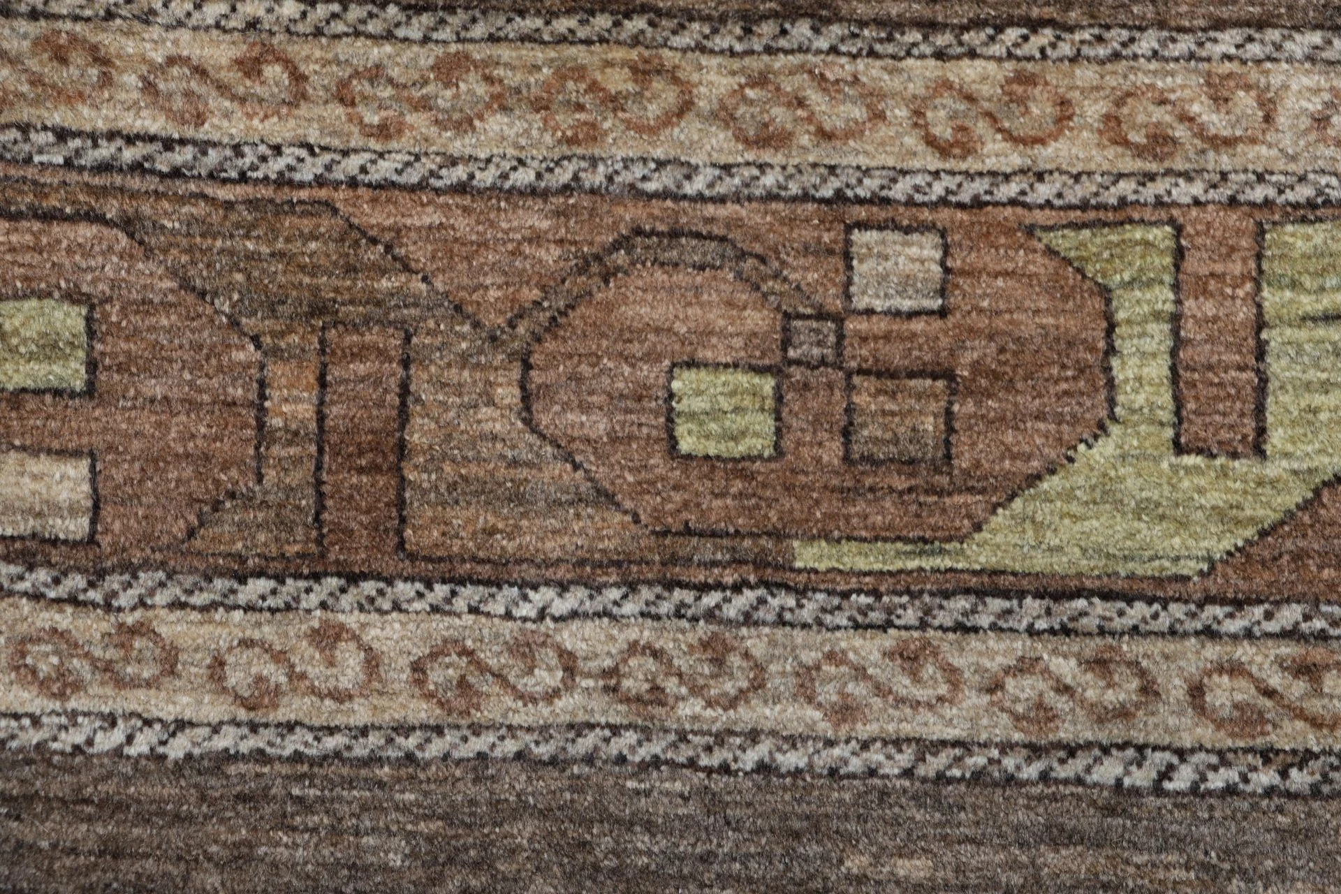 Loribaft Persian Rug 265 × 320 cm, Wool, hand-knotted