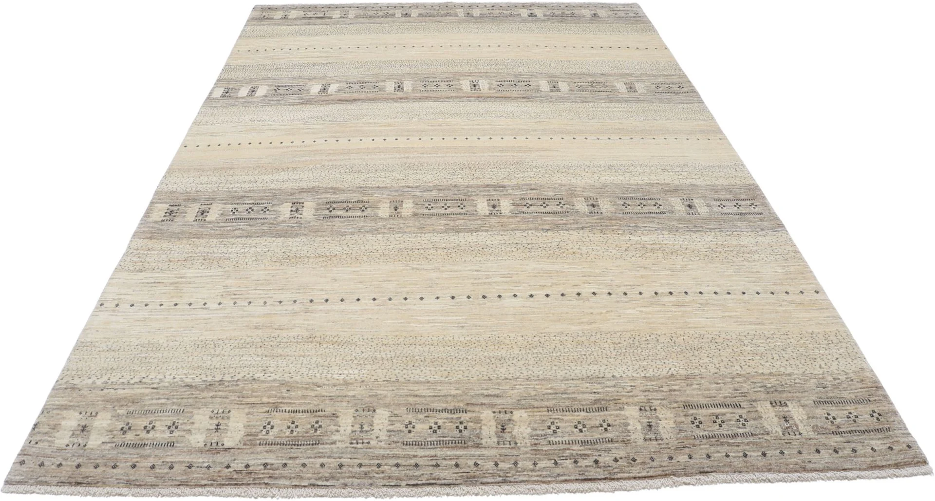 perserteppich-rizbaft-200-x-300-cm-schurwolle-handgeknupft-neu-15 Loribaft Persian Rug 200 × 300 cm, Wool, hand-knotted