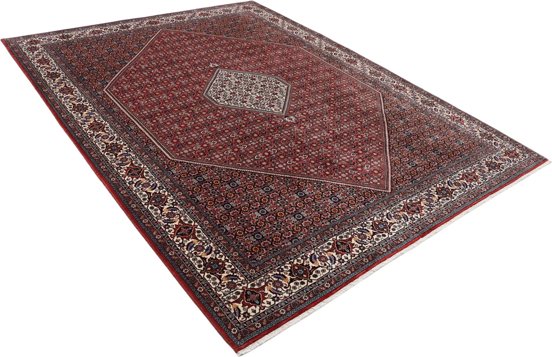 Bijar Persian Rug 255 × 342 cm, Wool, hand-knotted