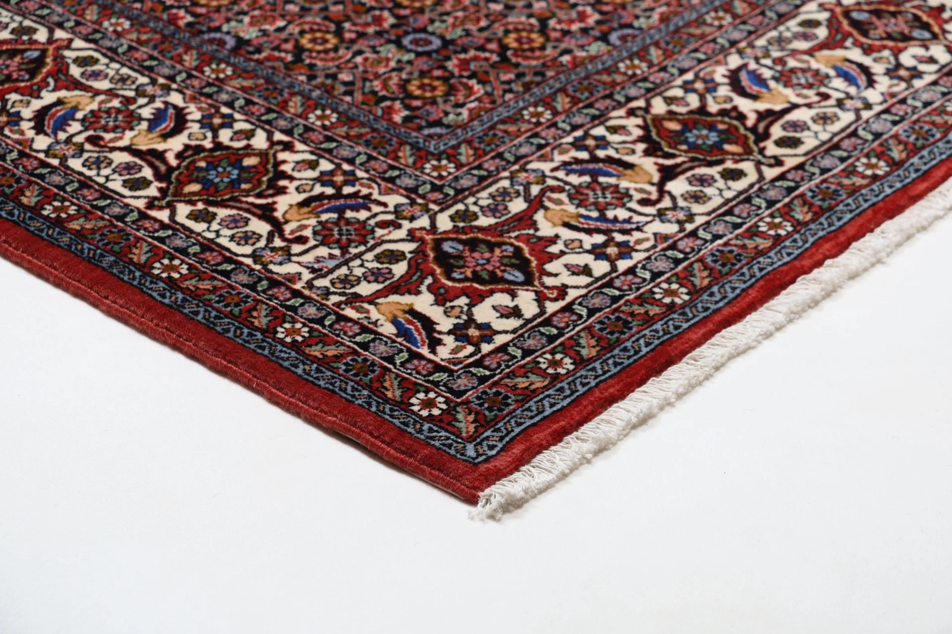 Bijar Persian Rug 255 × 342 cm, Wool, hand-knotted