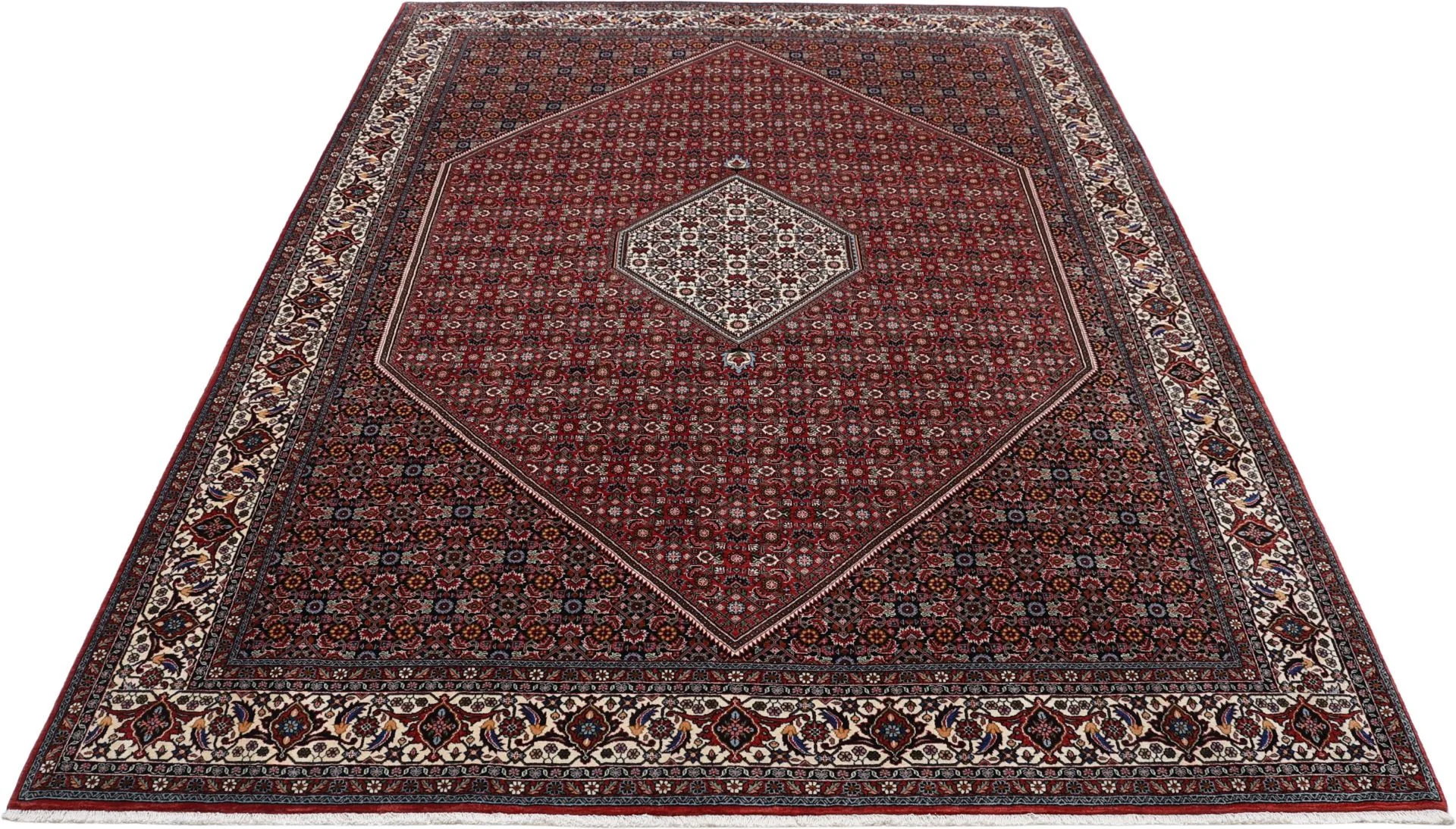 Bijar Persian Rug 255 × 342 cm, Wool, hand-knotted