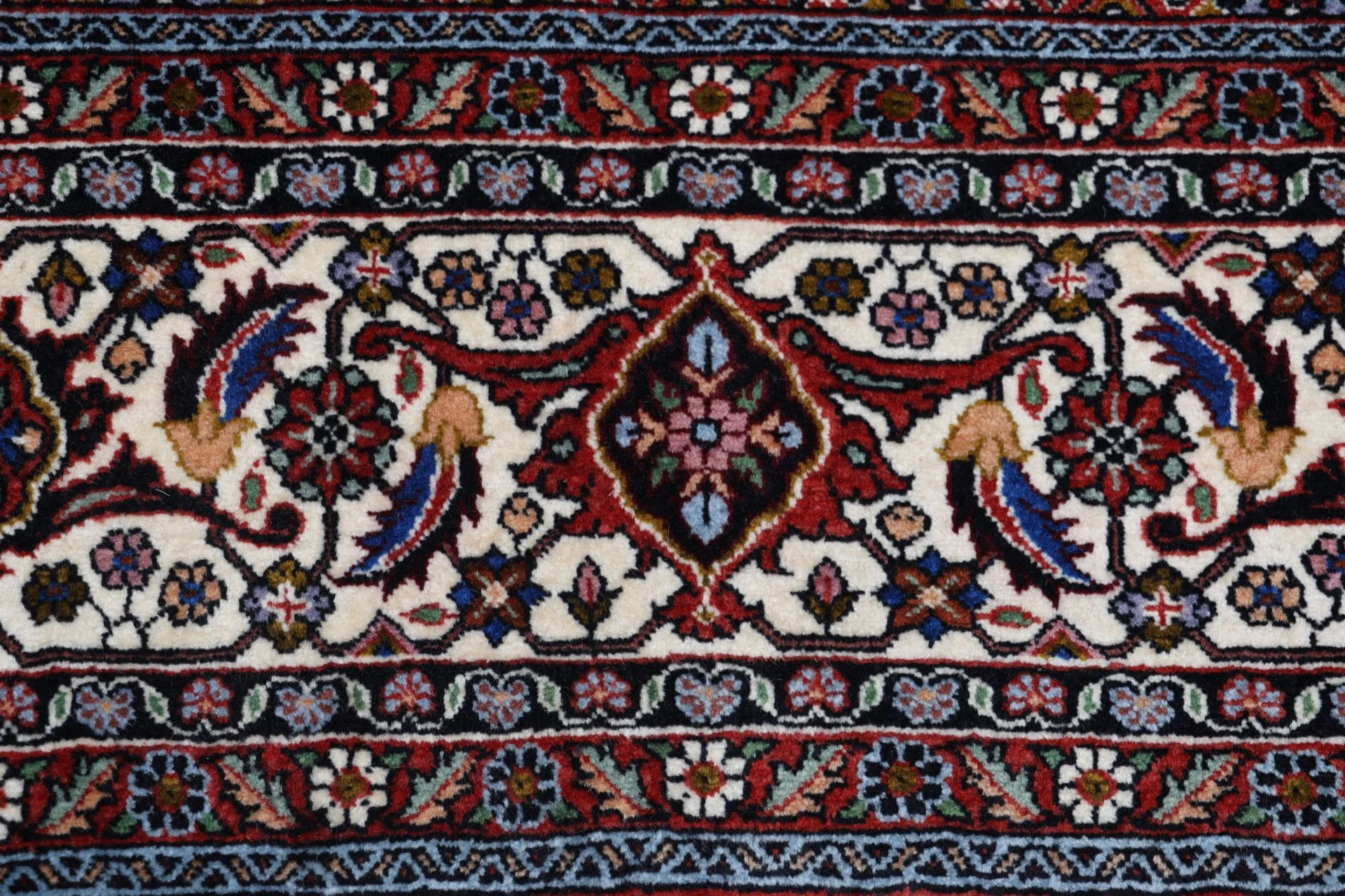 Bijar Persian Rug 255 × 342 cm, Wool, hand-knotted