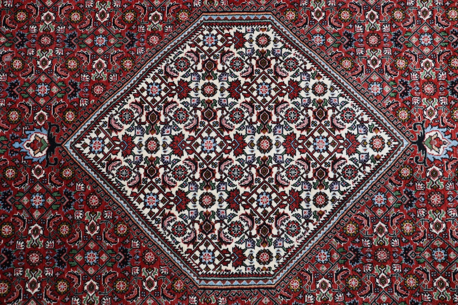 Bijar Persian Rug 255 × 342 cm, Wool, hand-knotted