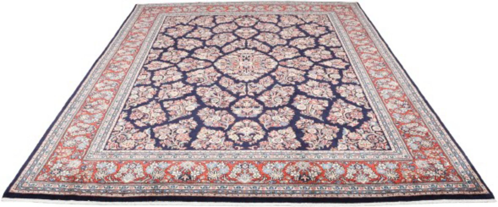 perserteppich-sarough-248-x-315-cm-schurwolle-handgeknupft-1 Hand-Knotted Wool Sarouk Persian Rug, 248 × 315 cm