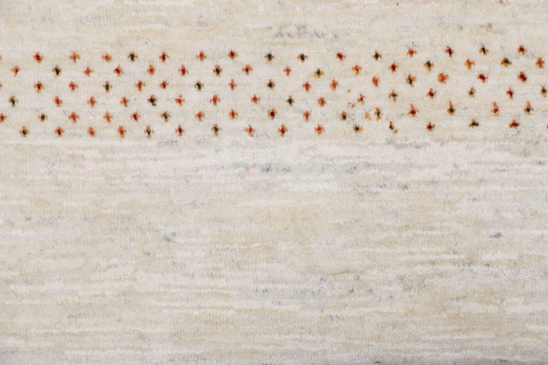 Hand-Knotted Wool Loribaft Persian Rug, 207 × 293 cm