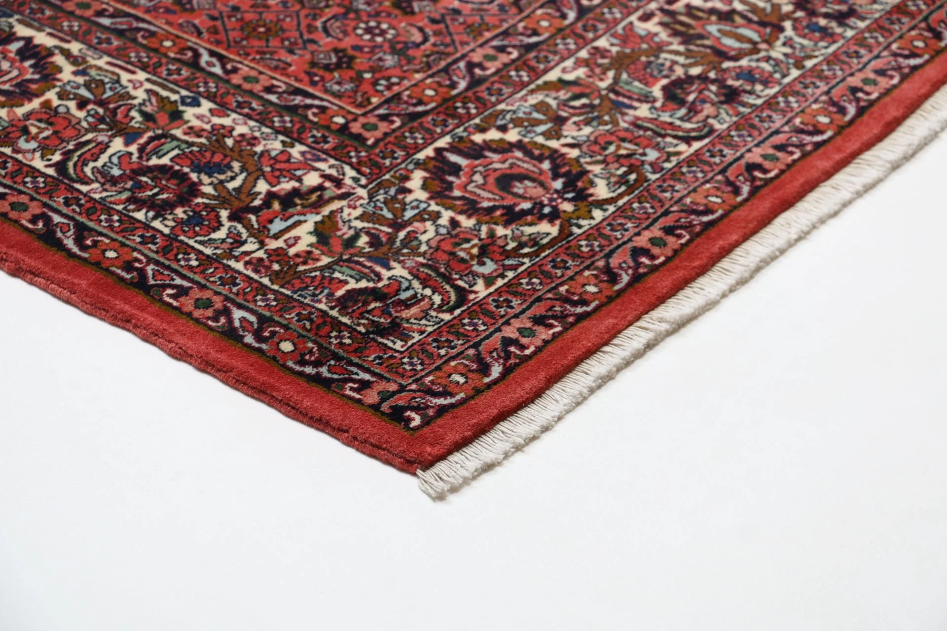 perserteppich-bidjar-202-x-315-cm-schurwolle-handgeknupft-5 Hand-Knotted Wool Bijar Persian Rug, 202 × 315 cm