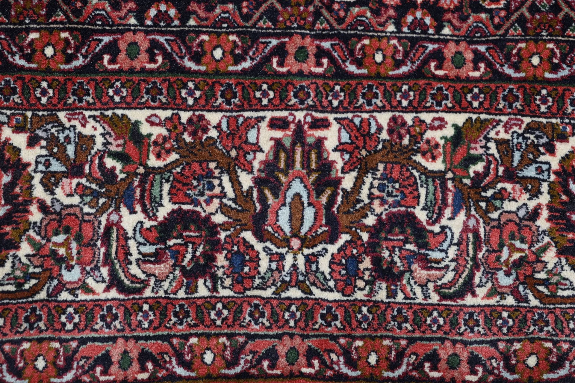 perserteppich-bidjar-202-x-315-cm-schurwolle-handgeknupft-7 Hand-Knotted Wool Bijar Persian Rug, 202 × 315 cm