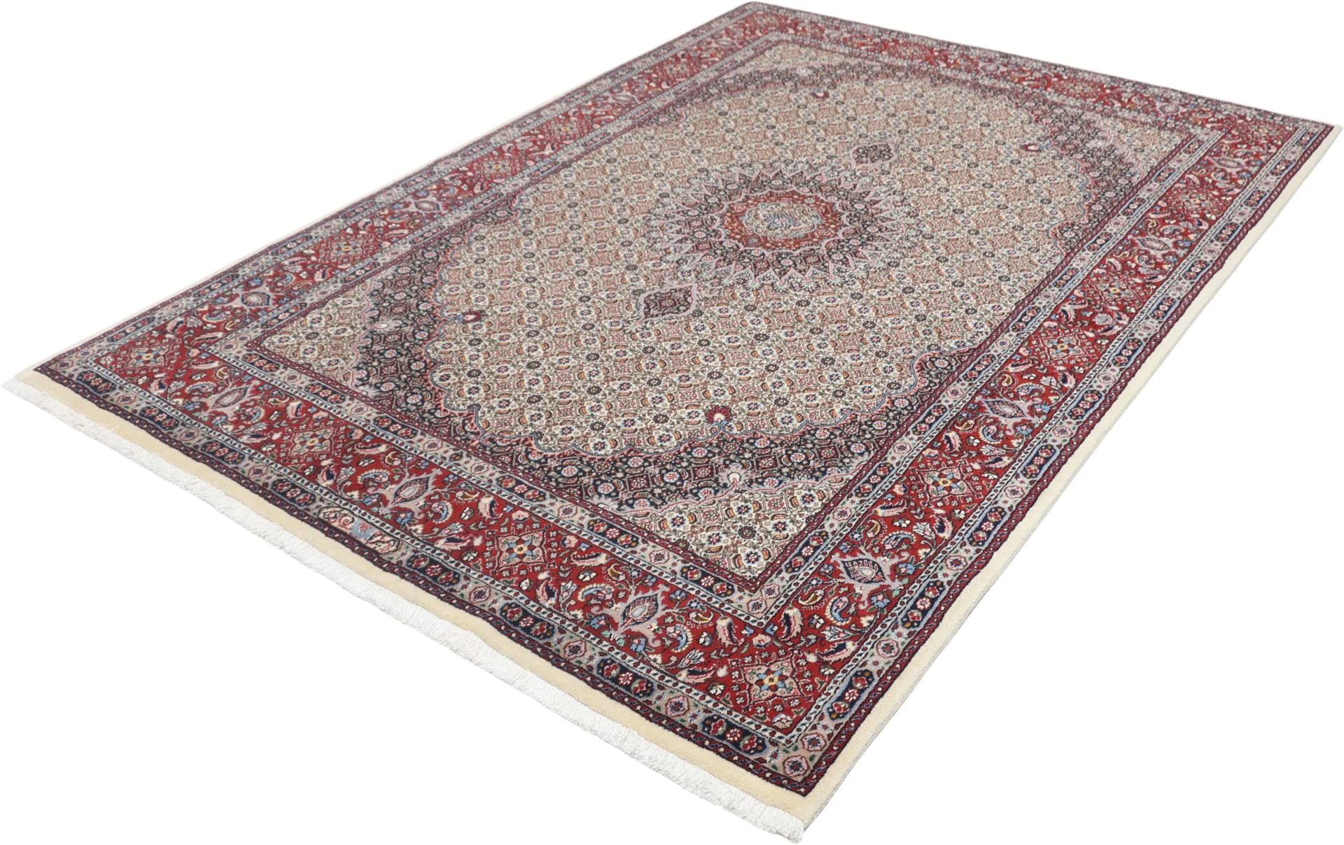perserteppich-moud-166-x-236-cm-schurwolle-und-seide-handgeknupft-6 Hand-Knotted Wool & Silk Moud Persian Rug, 166 × 236 cm