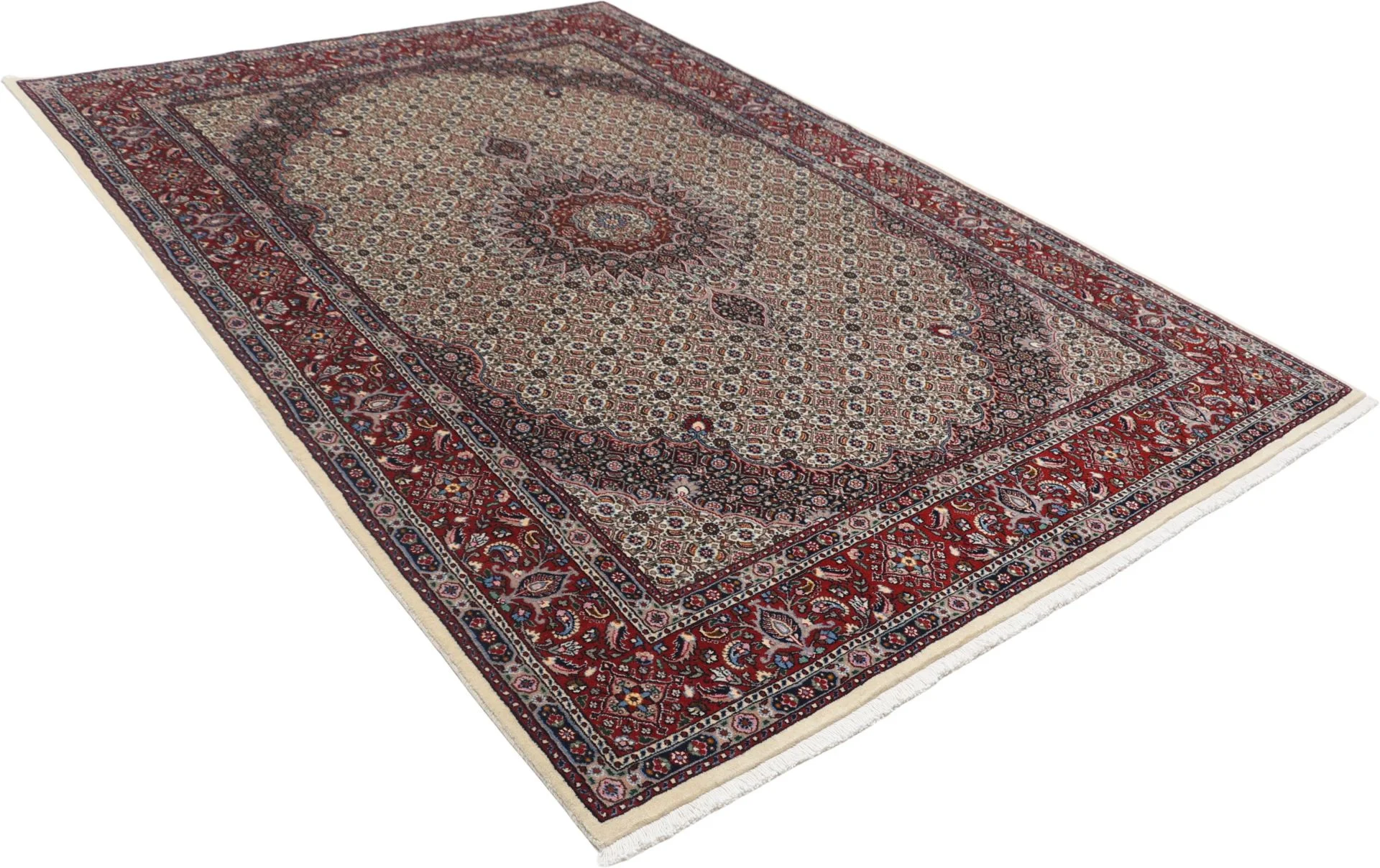 perserteppich-moud-166-x-236-cm-schurwolle-und-seide-handgeknupft-8 Hand-Knotted Wool & Silk Moud Persian Rug, 166 × 236 cm