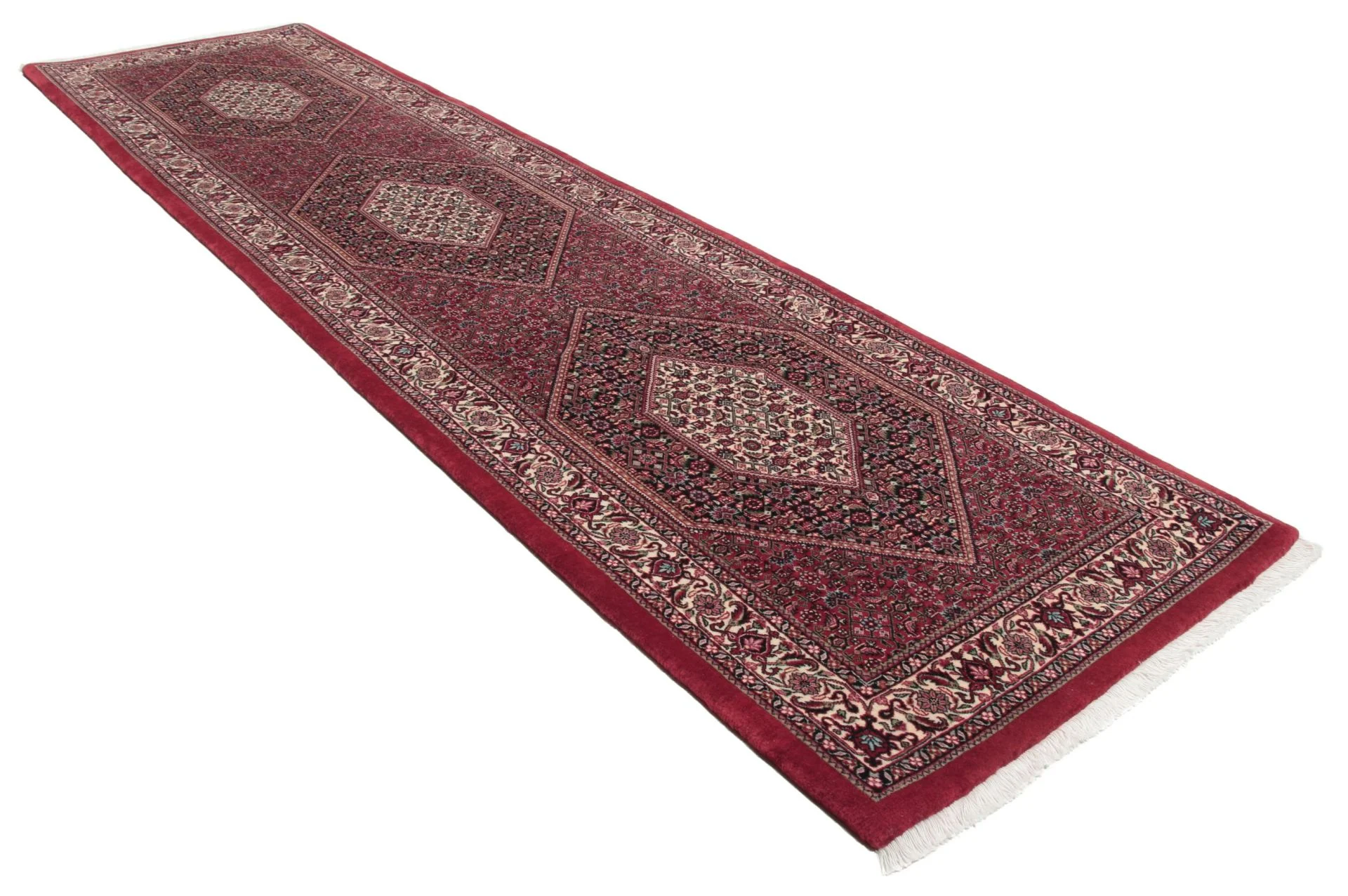 perserteppich-bidjar-85-x-330-cm-schurwolle-und-seide-handgeknupft-1 Bijar Persian Rug — hand-knotted, 85 × 330 cm, Wool & Silk