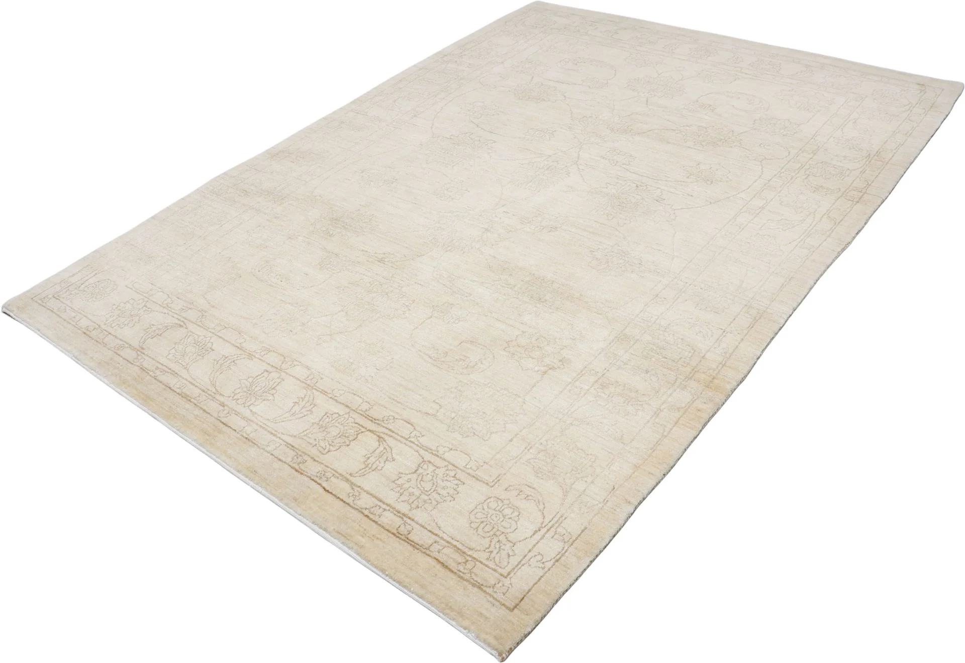 Loribaft Persian Rug 207 × 300 cm, Wool, hand-knotted