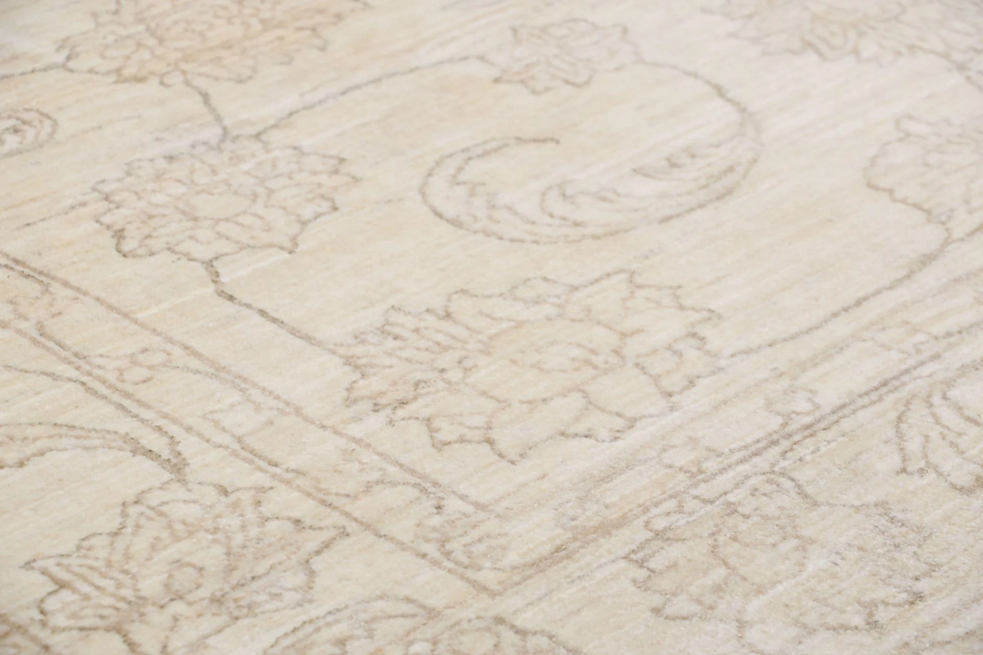 Loribaft Persian Rug 207 × 300 cm, Wool, hand-knotted