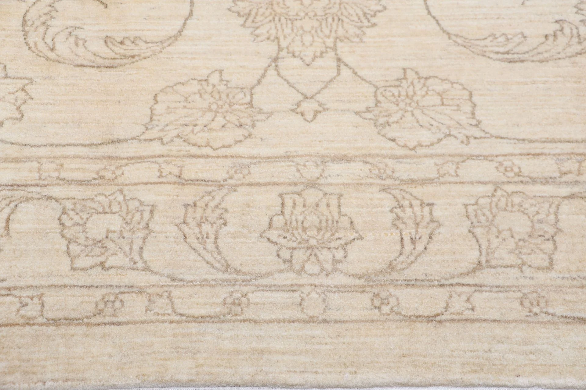 Loribaft Persian Rug 207 × 300 cm, Wool, hand-knotted