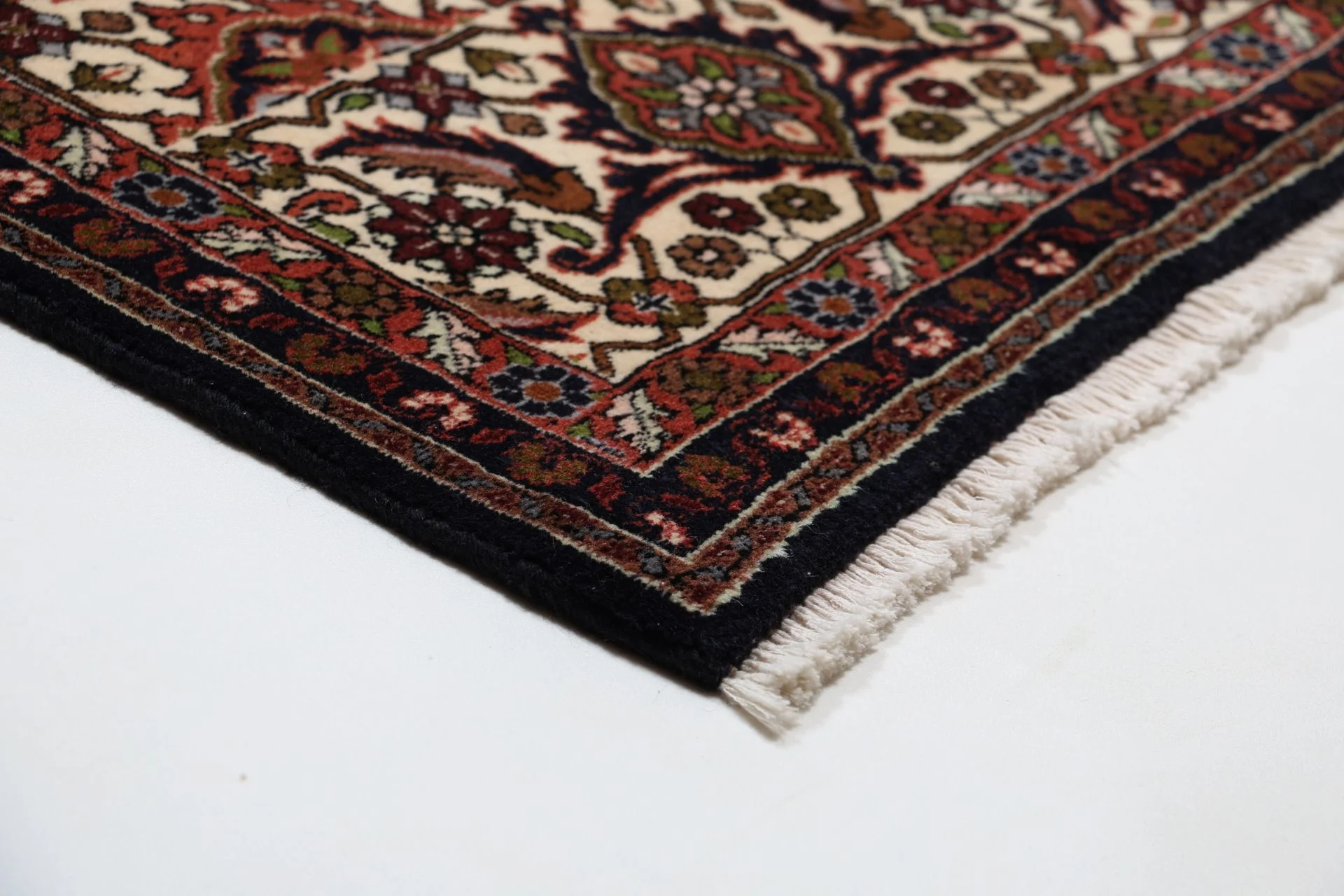 Bijar Persian Rug 250 × 290 cm, Wool, hand-knotted